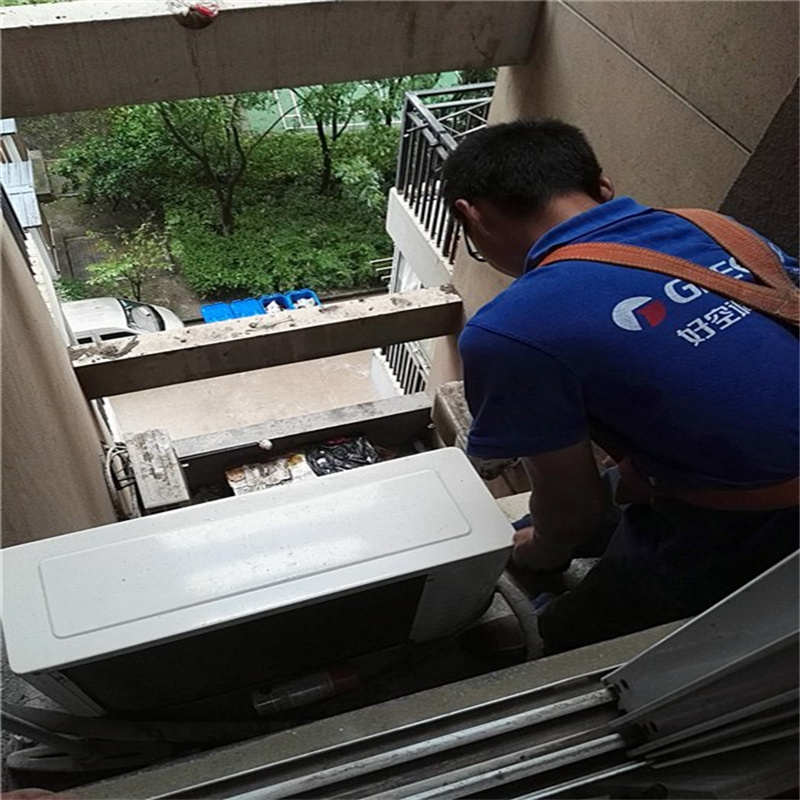 深圳盐田区上门维修空调e7故障24小时