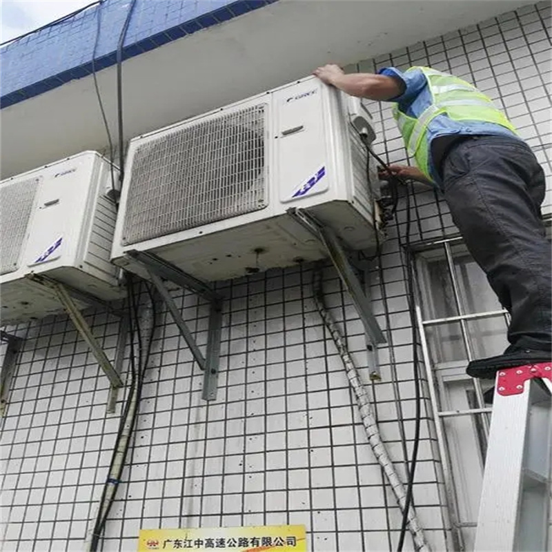 深圳盐田区安装空调去哪里找师傅